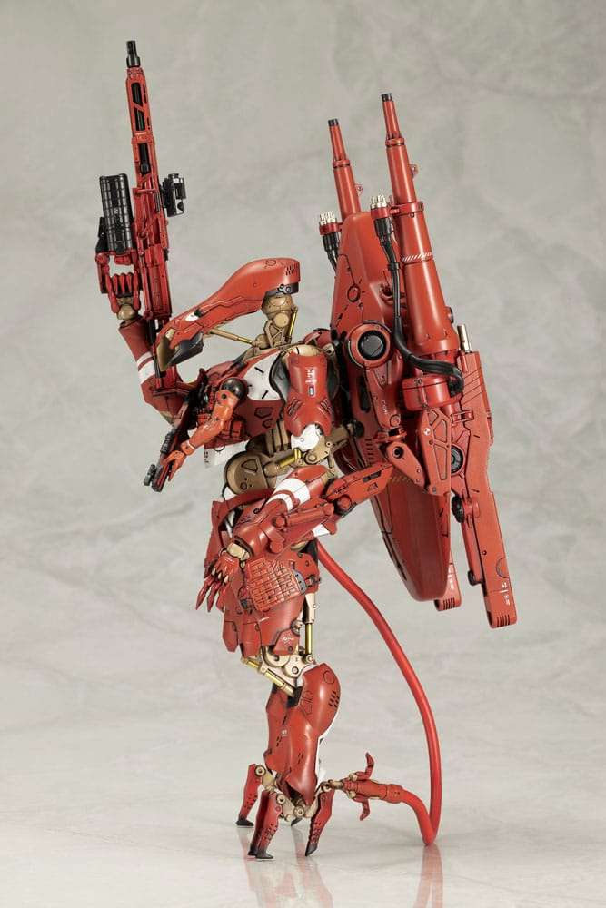 Death Stranding 2 Plastic Model Kit 1/20 The Ghost Mech Coffins Commander 18 cm – Bild 4