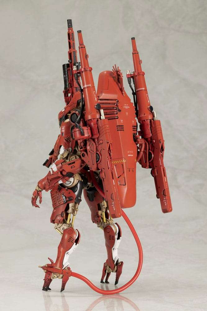 Death Stranding 2 Plastic Model Kit 1/20 The Ghost Mech Coffins Commander 18 cm – Bild 5