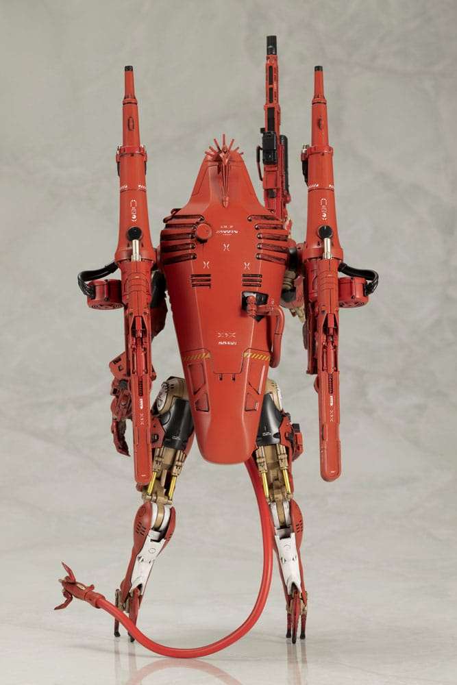 Death Stranding 2 Plastic Model Kit 1/20 The Ghost Mech Coffins Commander 18 cm – Bild 6