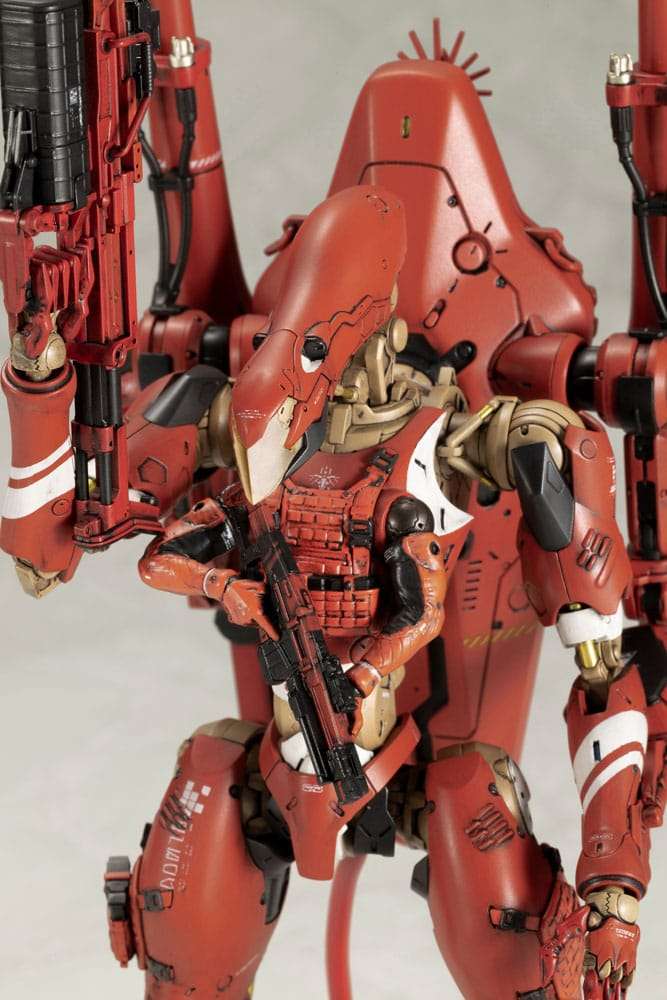 Death Stranding 2 Plastic Model Kit 1/20 The Ghost Mech Coffins Commander 18 cm – Bild 9