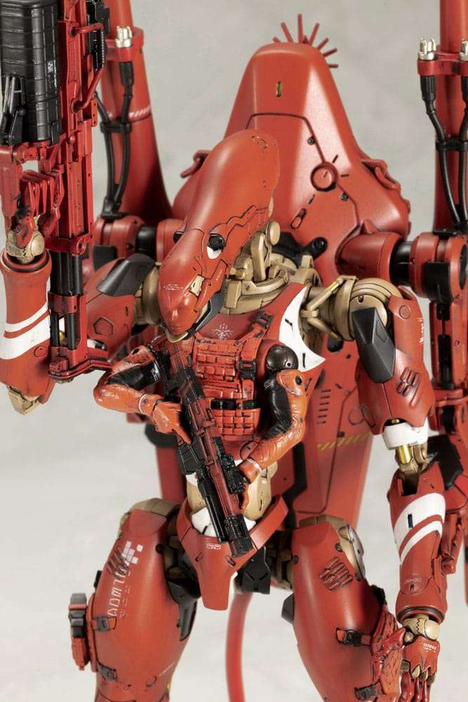 Death Stranding 2 Plastic Model Kit 1/20 The Ghost Mech Coffins Commander 18 cm – Bild 10