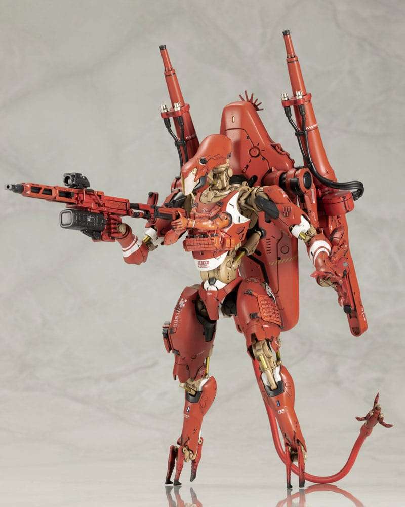 Death Stranding 2 Plastic Model Kit 1/20 The Ghost Mech Coffins Commander 18 cm – Bild 11