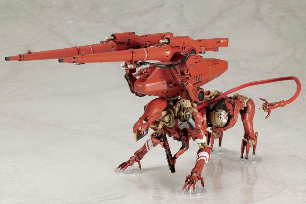 Death Stranding 2 Plastic Model Kit 1/20 The Ghost Mech Coffins Commander 18 cm – Bild 16