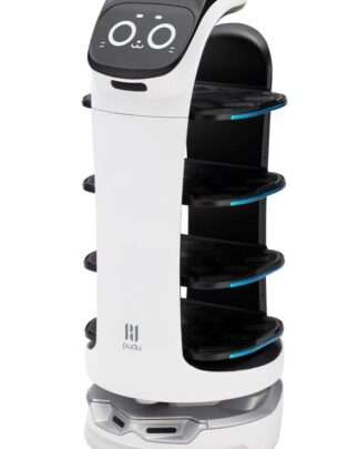 Pudu Robotics Grande Scale Plastic Model Kit BellaBot 19 cm