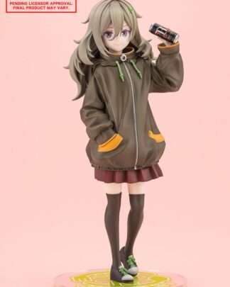 Food for the Soul PVC Statue 1/7 Tsutsuji Higa 23 cm