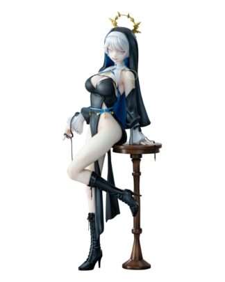 Original Character PVC Statue 1/6 Sister Anastasia Illustrated by Ohisashiburi Deluxe Edition 28 cm