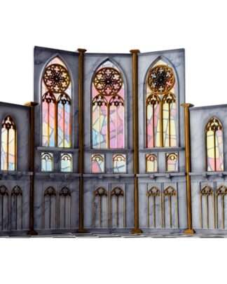 Original Character Background Board Sister Anastasia 48 cm