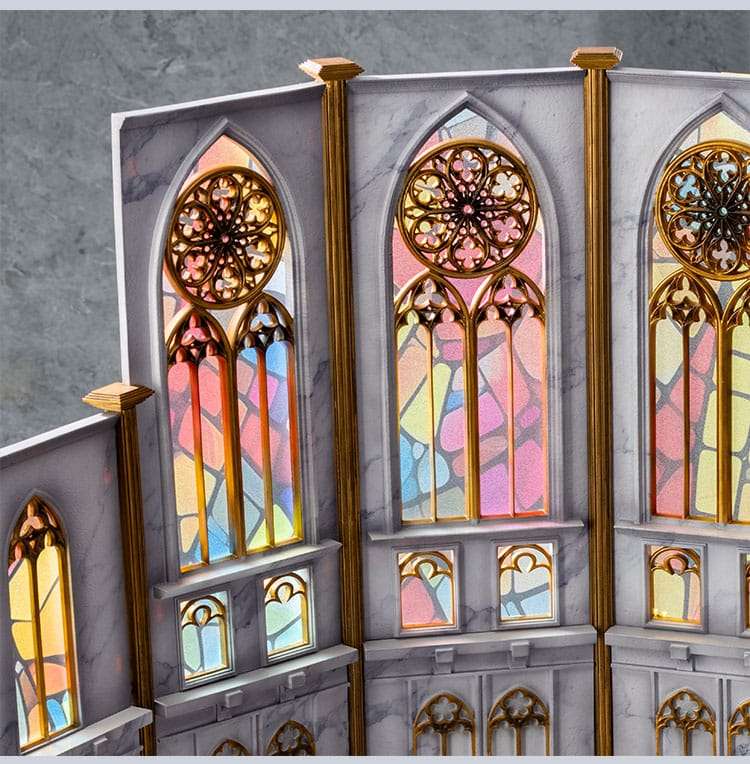 Original Character Background Board Sister Anastasia 48 cm – Bild 3