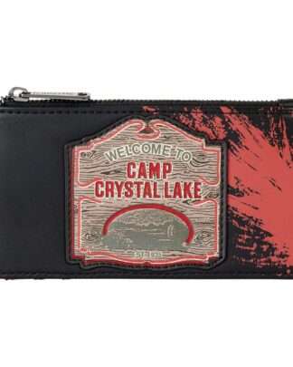 Warner Bros by Loungefly Karten-Etui Friday the 13th