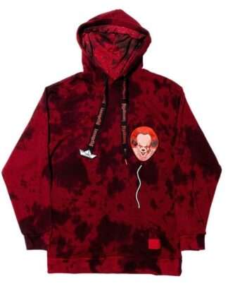 ES by Loungefly Kapuzenjacke Pennywise