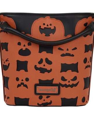 Loungefly Umhängetasche Figural Pumpkin