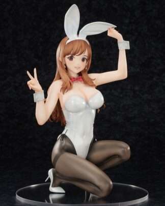 Original Character PVC Statue 1/4 Umeka Akaori illustration by Doshima 20 cm