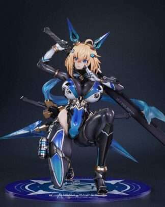 Original Character PVC Statue 1/6 Bunny Suit Planning Sophia F. Shirring Ninja Ver. 23 cm