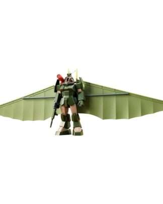 Fang of the Sun Dougram Combat Armors MAX 25 Plastic Model Kit 1/72 Soltic H8 Roundfacer Hang Glider Equipment Type 17 cm