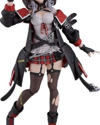 Hololive Production Figma Actionfigur Sakamata Chloe 14 cm