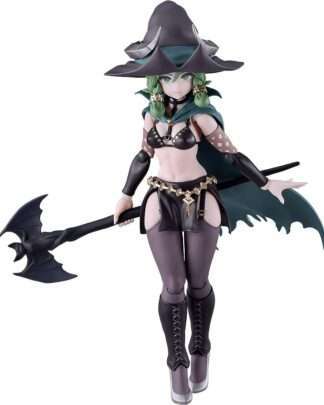 Unicorn Overlord Figma Actionfigur Yahna 15 cm