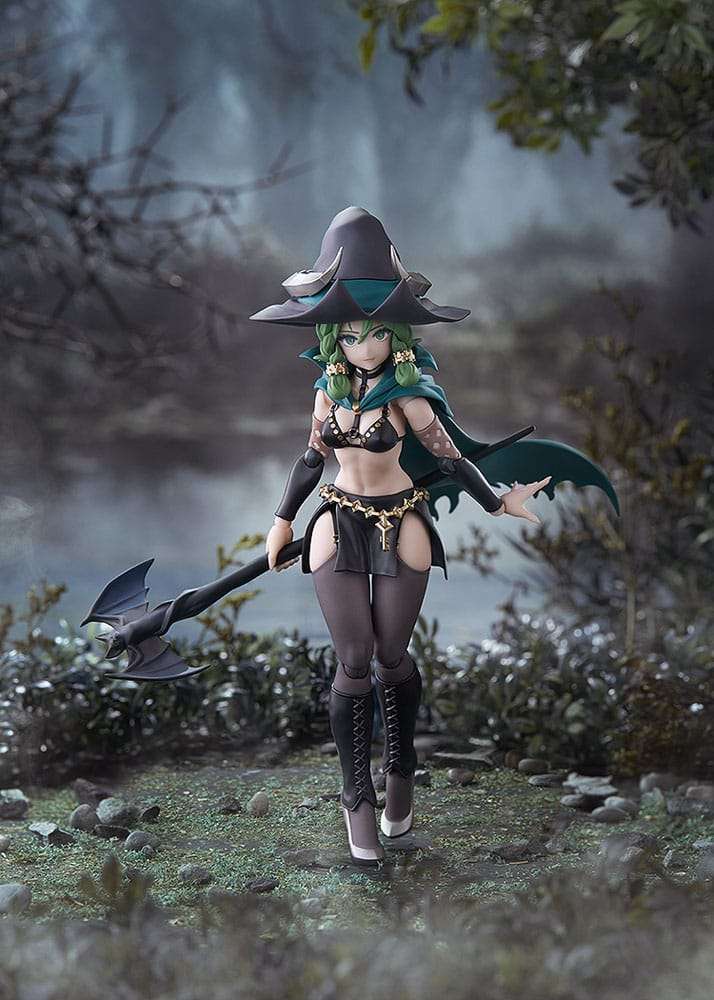 Unicorn Overlord Figma Actionfigur Yahna 15 cm – Bild 2