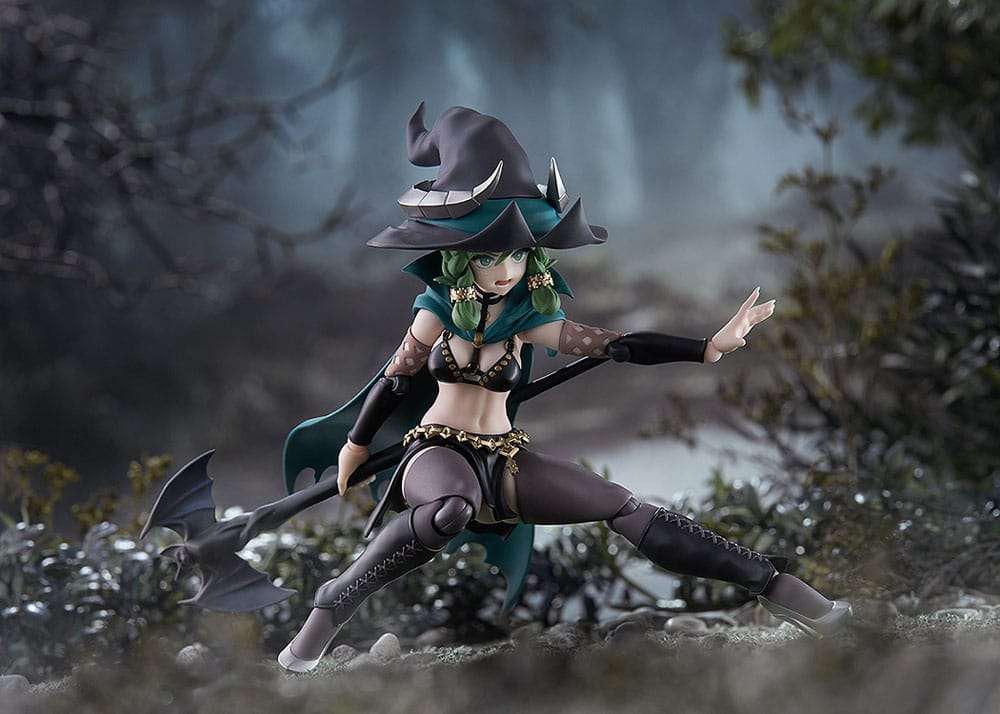 Unicorn Overlord Figma Actionfigur Yahna 15 cm – Bild 3
