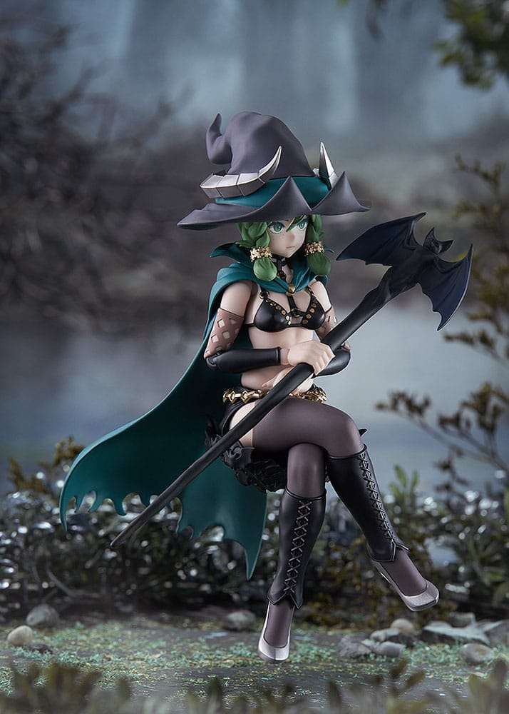 Unicorn Overlord Figma Actionfigur Yahna 15 cm – Bild 5