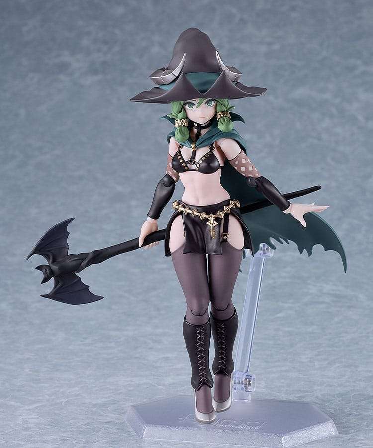 Unicorn Overlord Figma Actionfigur Yahna 15 cm – Bild 6