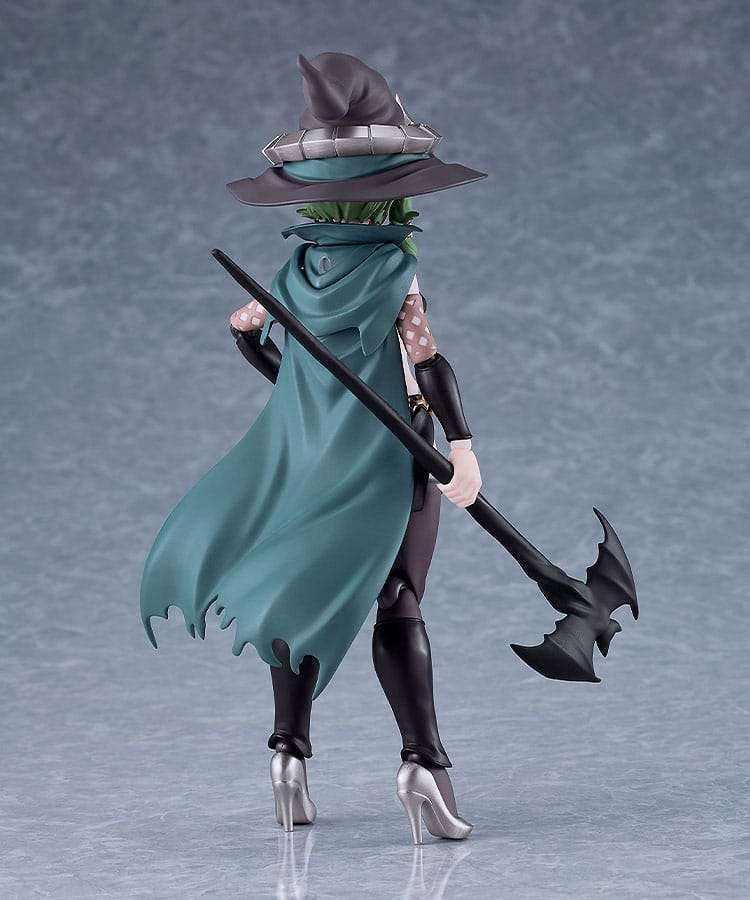 Unicorn Overlord Figma Actionfigur Yahna 15 cm – Bild 7