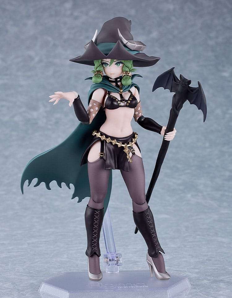 Unicorn Overlord Figma Actionfigur Yahna 15 cm – Bild 8