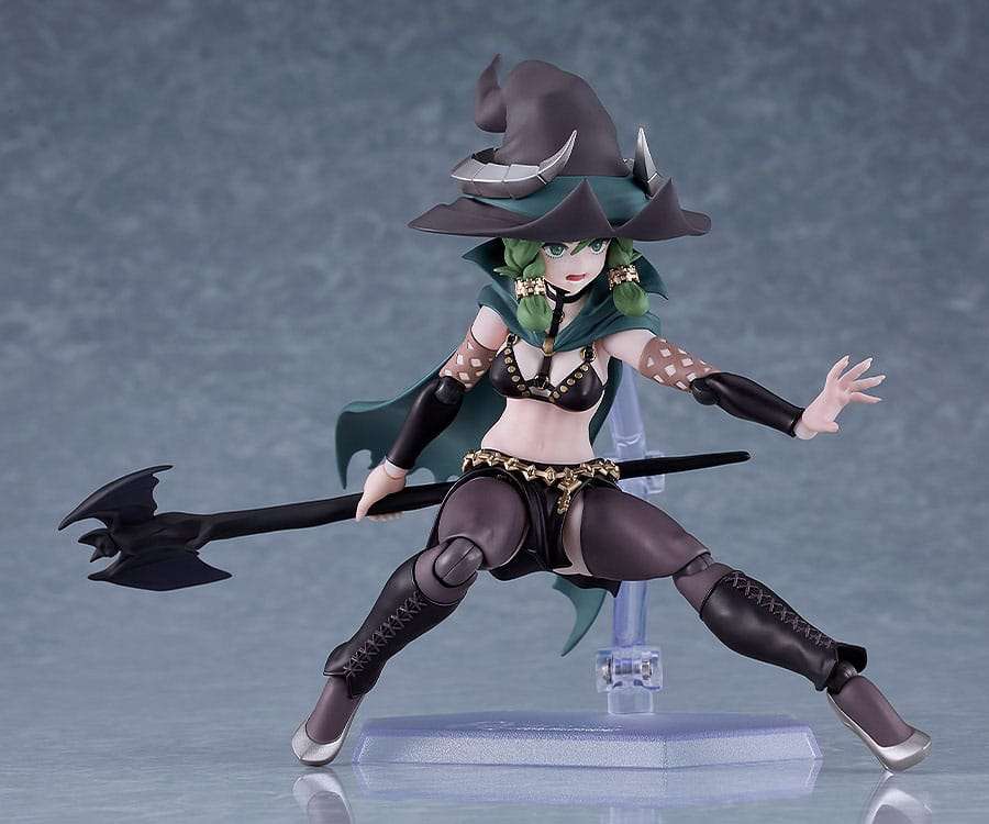 Unicorn Overlord Figma Actionfigur Yahna 15 cm – Bild 9