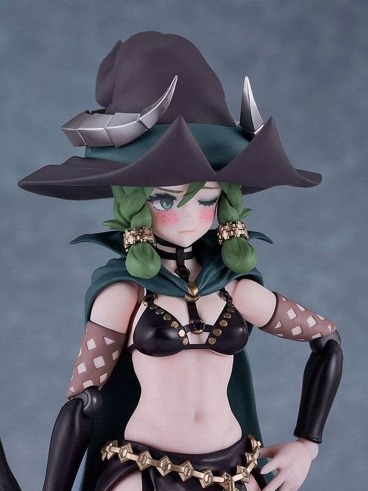 Unicorn Overlord Figma Actionfigur Yahna 15 cm – Bild 10