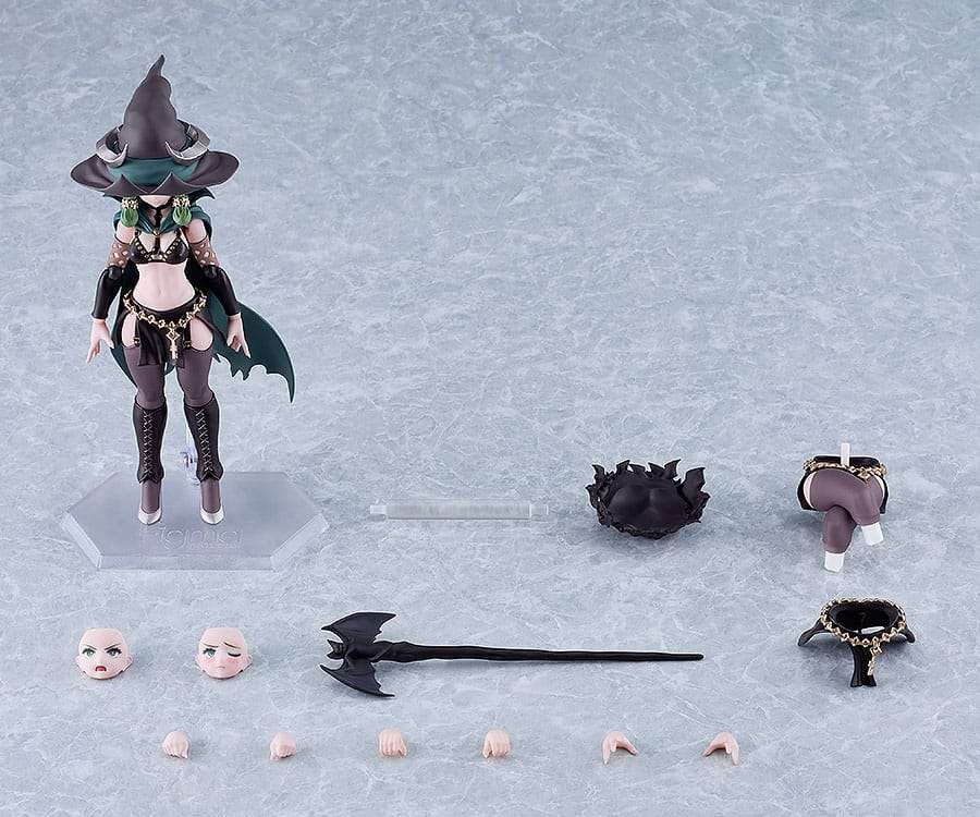 Unicorn Overlord Figma Actionfigur Yahna 15 cm – Bild 12