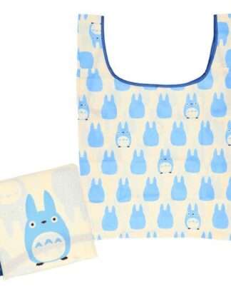 Mein Nachbar Totoro Tragetasche Totoro Silhouette Blue