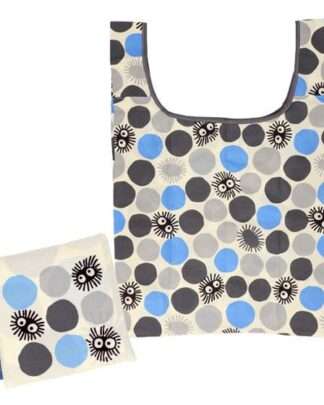 Mein Nachbar Totoro Tragetasche Kurosuke Silhouette