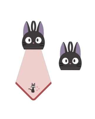 Kikis kleiner Lieferservice Pop-Up Mini-Handtuch Jiji 25 x 25 cm