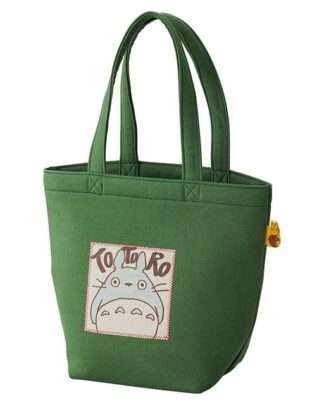 Mein Nachbar Totoro Tragetasche Totoro Autumn Green
