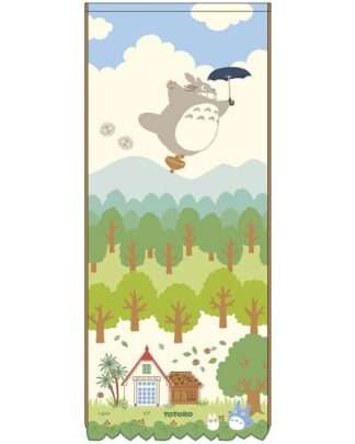 Studio Ghibli Handtuch Mein Nachbar Totoro Totoro in the Sky 34 x 80 cm