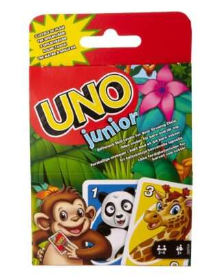 UNO Junior Kartenspiel  - Beschädigte Verpackung