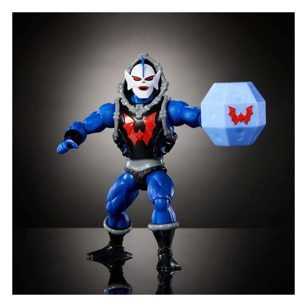 Masters of the Universe Origins Actionfigur Hordak 14 cm - Beschädigte Verpackung – Bild 5