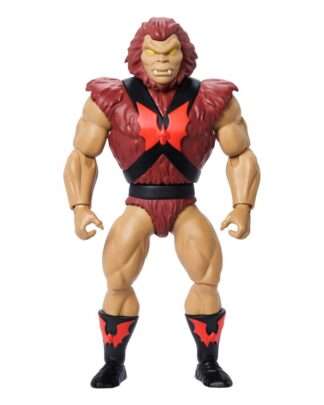 Masters of the Universe Origins Actionfigur Cartoon Collection: Grizzlor 14 cm