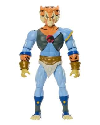 Masters of the Universe x ThunderCats Actionfigur Tygra 14 cm - Beschädigte Verpackung