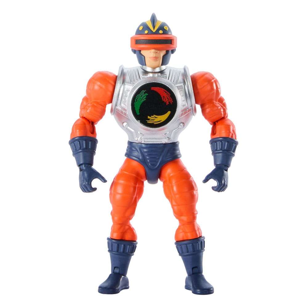 Masters of the Universe Origins Actionfigur Sketchbook Series: Sy-Klone heo exclusive 14 cm - Beschädigte Verpackung