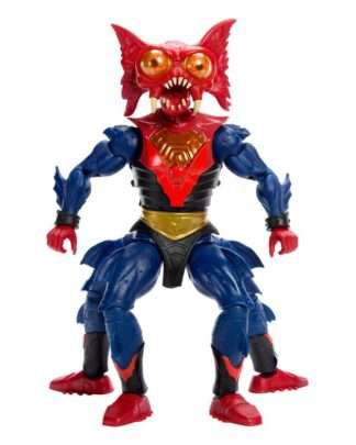 Masters of the Universe: New Eternia Masterverse Actionfigur Mantenna 18 cm - Beschädigte Verpackung