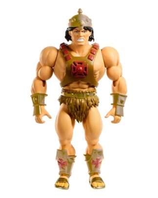 Masters of the Universe Origins Actionfigur Sketchbook Series: He-Man 14 cm