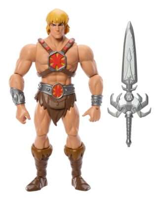 Masters of the Universe Origins Actionfigur Cartoon Collection: He-Man 14 cm