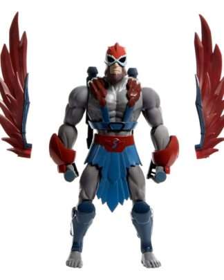 Masters of the Universe Origins Actionfigur Cartoon Collection: Stratos 14 cm