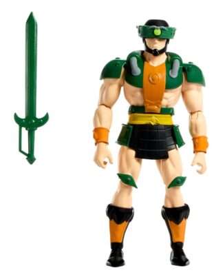 Masters of the Universe Origins Actionfigur Cartoon Collection: Tri-Klops 14 cm