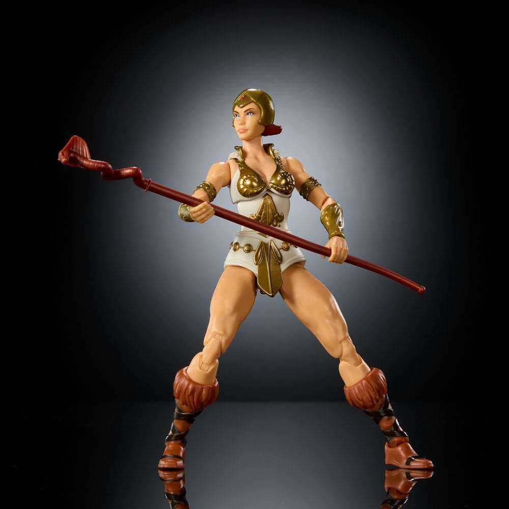 Masters of the Universe Masterverse Vintage Collection Actionfigur Teela 18 cm – Bild 2