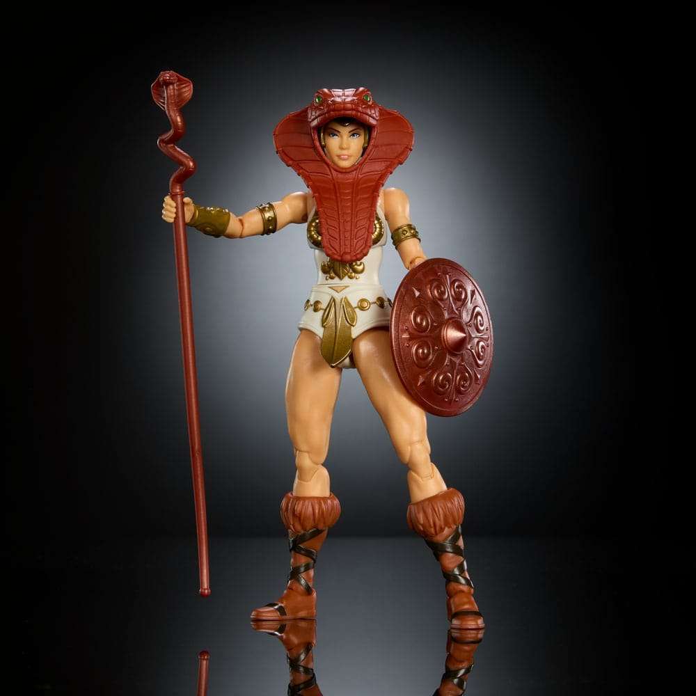 Masters of the Universe Masterverse Vintage Collection Actionfigur Teela 18 cm – Bild 3