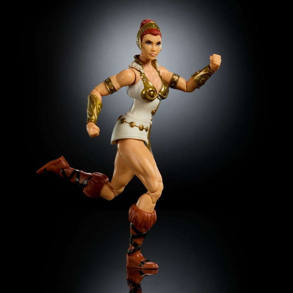 Masters of the Universe Masterverse Vintage Collection Actionfigur Teela 18 cm – Bild 5