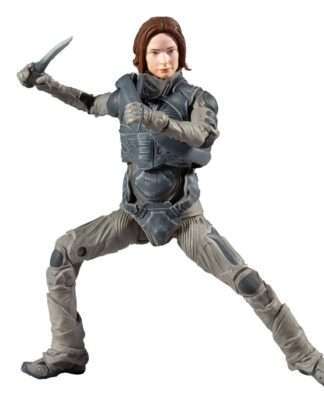 Dune Build A Actionfigur Lady Jessica 18 cm - Beschädigte Verpackung