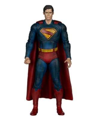 Superman (2025) DC Multiverse Actionfigur Superman (Battle Damaged) (Gold Label) 18 cm