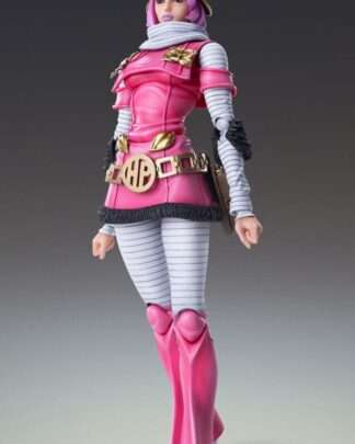 JoJo's Bizarre Adventure Part 7: Steel Ball Run Super Action Actionfigur Chozokado (Hot Pants) 16 cm